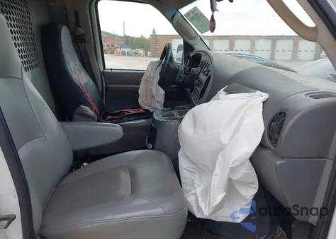 2005 Ford E-150 Commercial/Recreational из США, поврежденный, VIN 1FTRE14W15HB23179